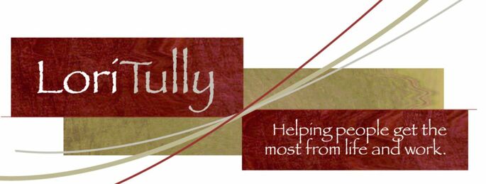 LORI TULLY &bull; COUNSELING CONSULTING COACHING